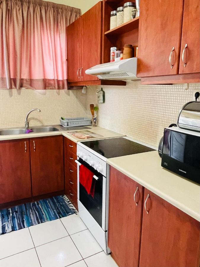 Nea Chora Cozy Apartment Close To The Beach Khania Eksteriør bilde