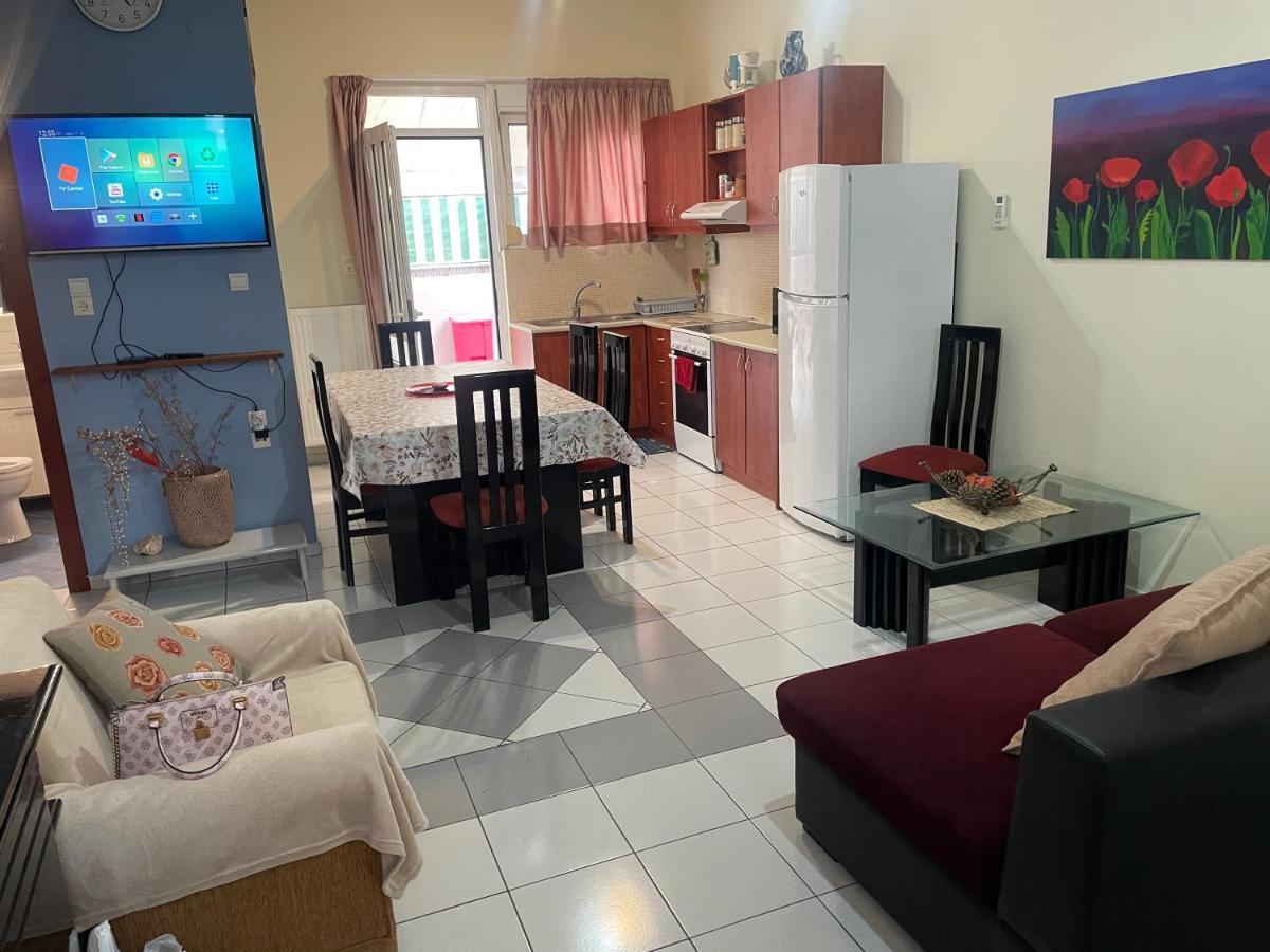 Nea Chora Cozy Apartment Close To The Beach Khania Eksteriør bilde