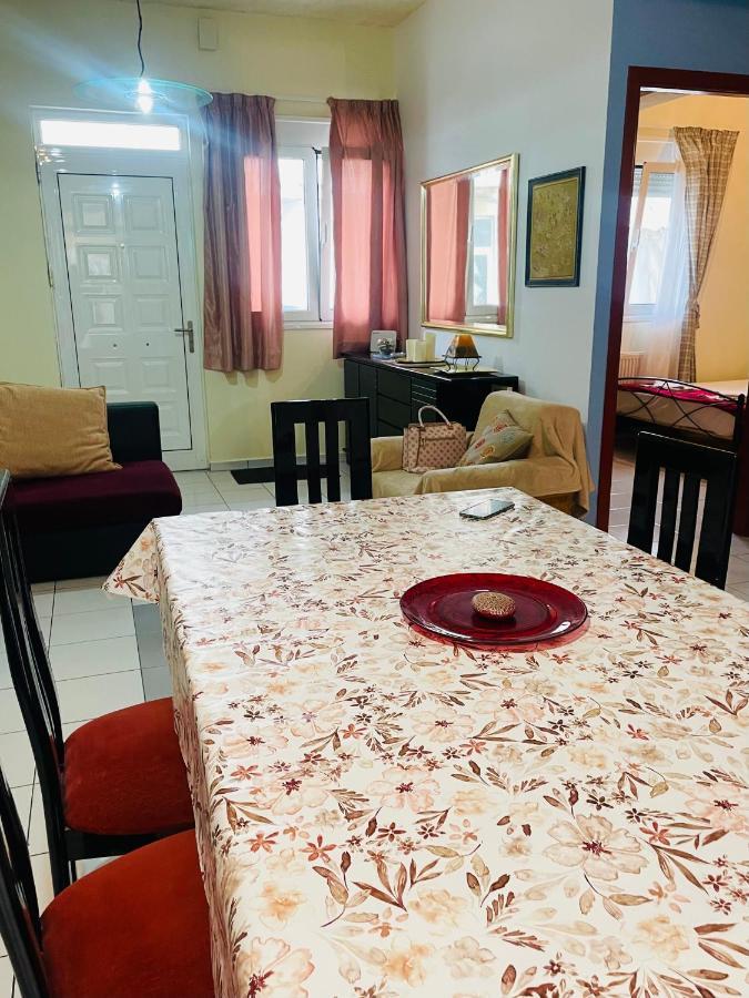 Nea Chora Cozy Apartment Close To The Beach Khania Eksteriør bilde